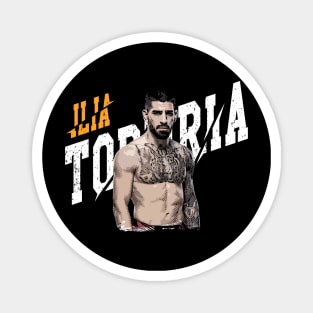 ilia topuria Magnet